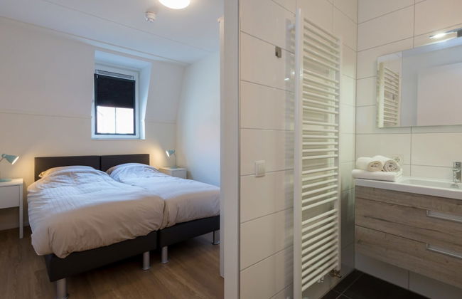 Luxury Apartment With Sauna the Foot of the Dunes - Foto 10