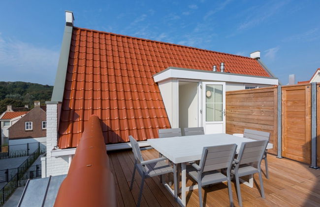 Luxury Apartment With Sauna the Foot of the Dunes - Foto 31