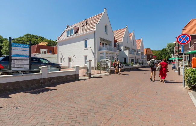 Luxury Apartment With Sauna the Foot of the Dunes - Foto 53