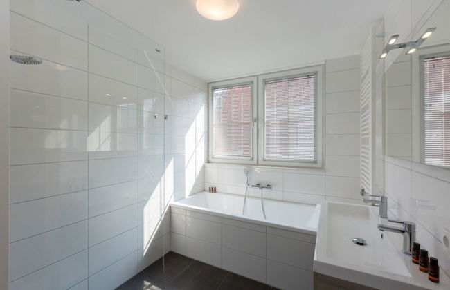 Luxury Apartment With Sauna the Foot of the Dunes - Foto 39