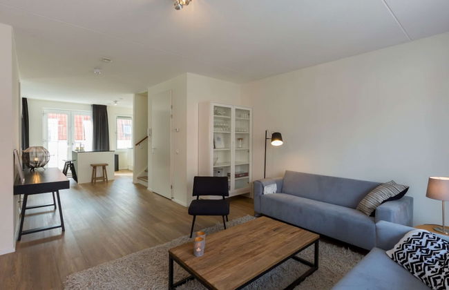 Luxury Apartment With Sauna the Foot of the Dunes - Foto 28