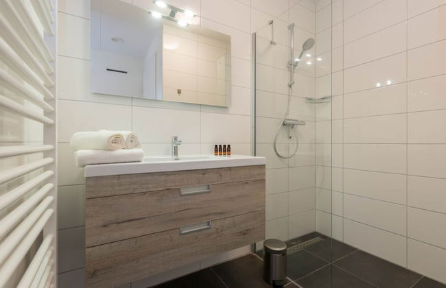 Luxury Apartment With Sauna the Foot of the Dunes - Foto 40