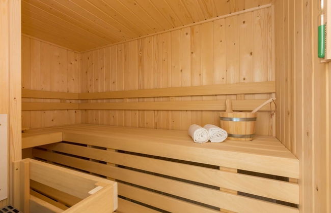 Luxury Apartment With Sauna the Foot of the Dunes - Foto 43