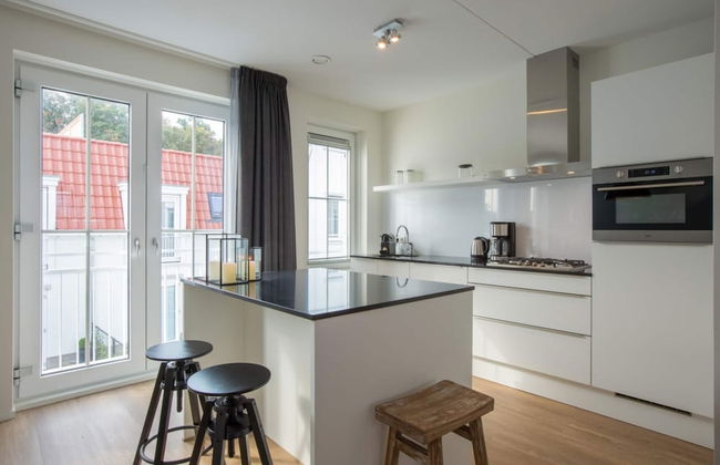 Luxury Apartment With Sauna the Foot of the Dunes - Foto 20