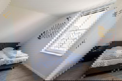 Photo 11 - Luxury Apartment With Sauna the Foot of the Dunes