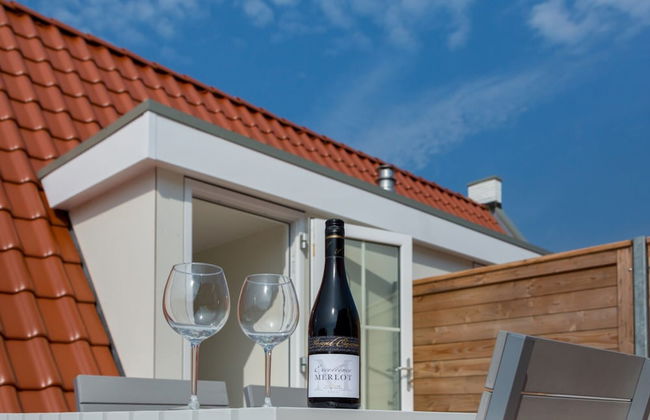 Luxury Apartment With Sauna the Foot of the Dunes - Foto 50