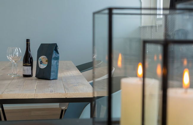 Luxury Apartment With Sauna the Foot of the Dunes - Foto 49