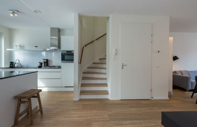 Luxury Apartment With Sauna the Foot of the Dunes - Foto 2