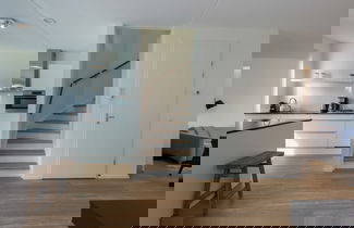 Foto 2 - Luxury Apartment With Sauna the Foot of the Dunes