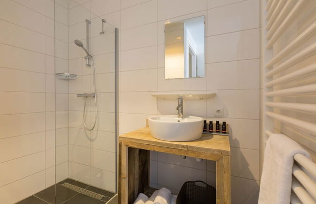 Luxury Apartment With Sauna the Foot of the Dunes - Foto 37