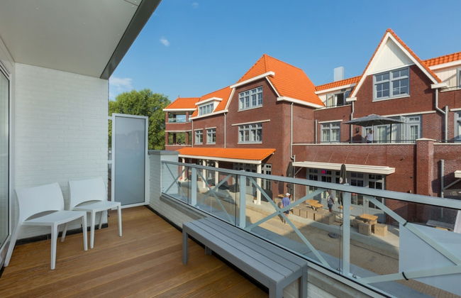 Luxury Apartment With Sauna the Foot of the Dunes - Foto 32