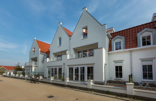 Luxury Apartment With Sauna the Foot of the Dunes - Foto 56