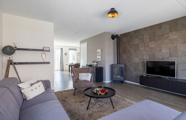 Luxury Apartment With Sauna the Foot of the Dunes - Foto 23
