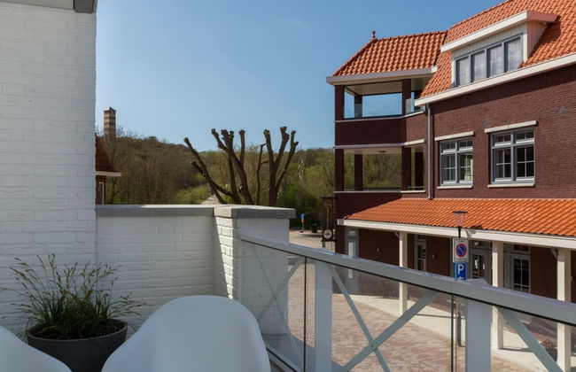 Luxury Apartment With Sauna the Foot of the Dunes - Foto 65