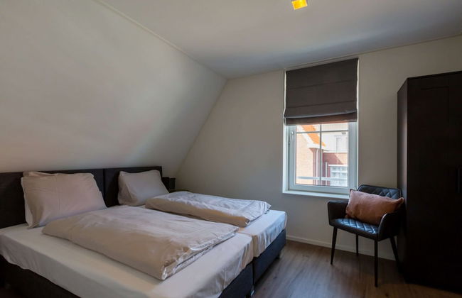 Luxury Apartment With Sauna the Foot of the Dunes - Foto 5