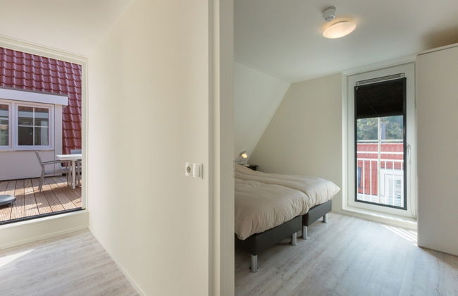 Luxury Apartment With Sauna the Foot of the Dunes - Foto 11