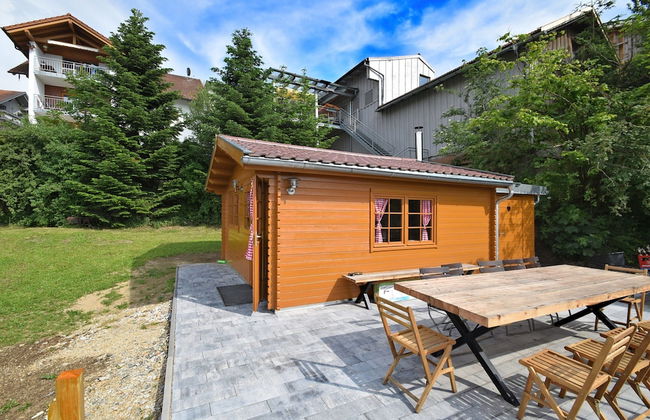 Holiday Home With Panoramic View and Every Convenience - spa - Foto 25