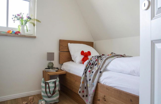 Ferienhaus in Fuhlendorf - Foto 2