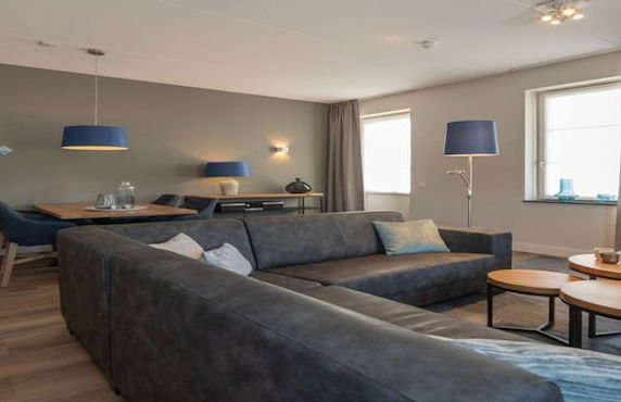 Design Apartment in Zeeland With its own Wellness - Foto 52