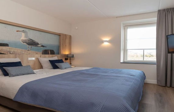 Design Apartment in Zeeland With its own Wellness - Foto 13