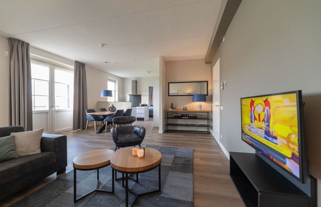 Design Apartment in Zeeland With its own Wellness - Foto 57
