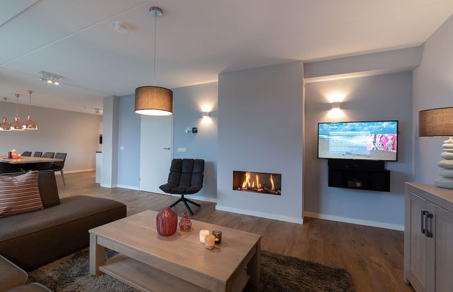 Design Apartment in Zeeland With its own Wellness - Foto 36