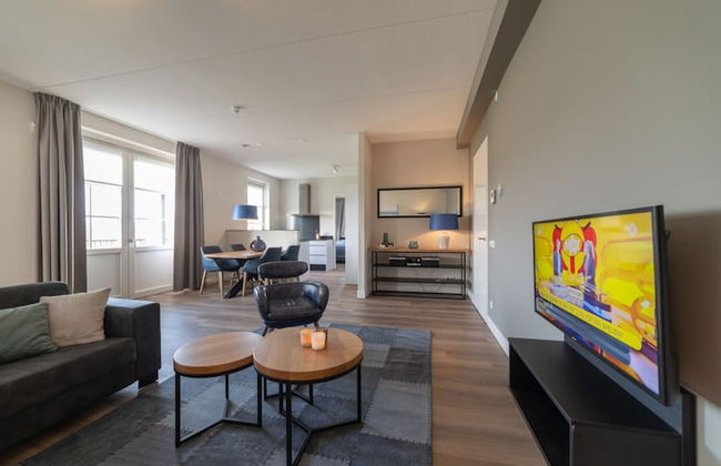 Design Apartment in Zeeland With its own Wellness - Foto 56