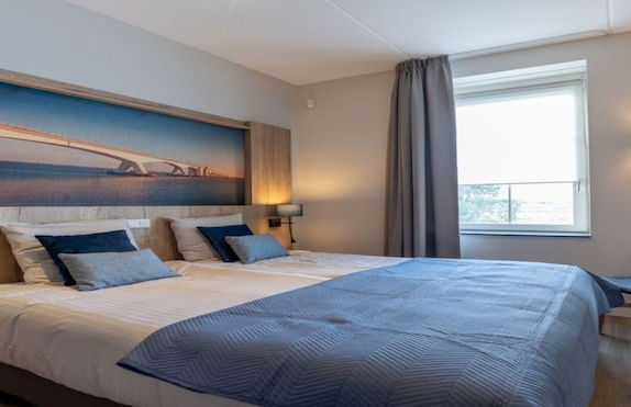 Design Apartment in Zeeland With its own Wellness - Foto 16
