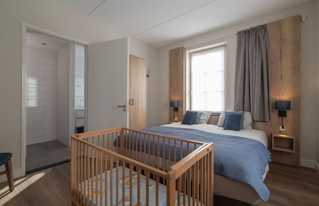 Design Apartment in Zeeland With its own Wellness - Foto 24