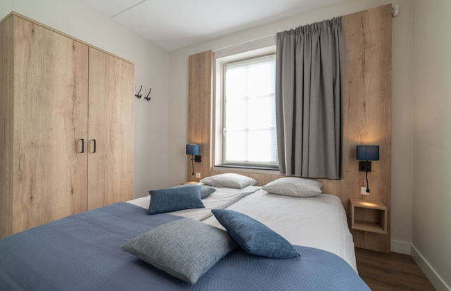 Design Apartment in Zeeland With its own Wellness - Foto 26