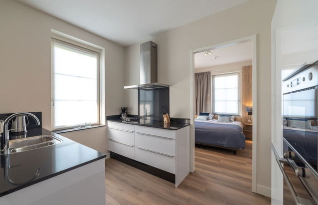 Design Apartment in Zeeland With its own Wellness - Foto 35