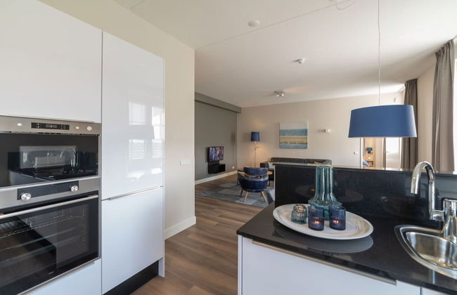 Design Apartment in Zeeland With its own Wellness - Foto 34