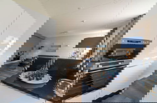 Foto 34 - Design Apartment in Zeeland With its own Wellness