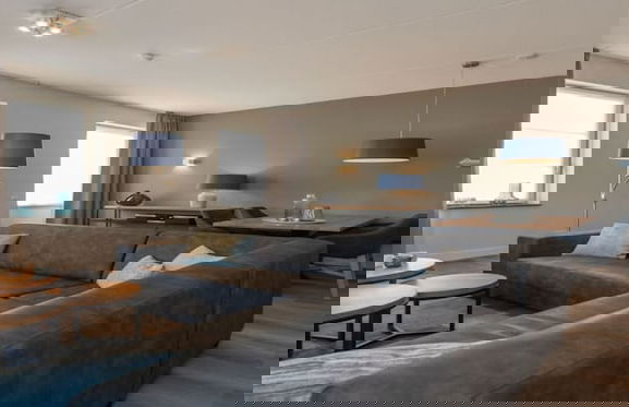 Design Apartment in Zeeland With its own Wellness - Foto 46