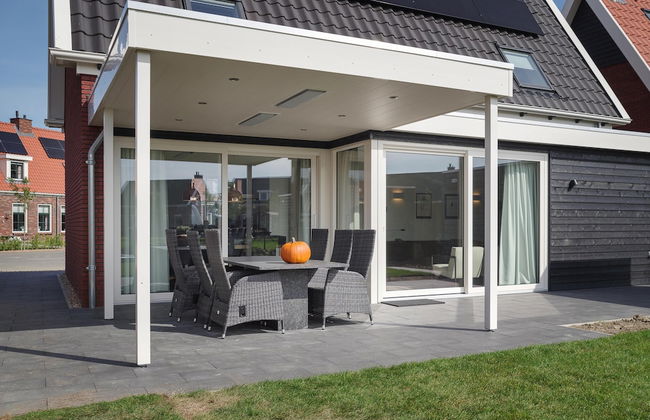 Design Apartment in Zeeland With its own Wellness - Foto 61