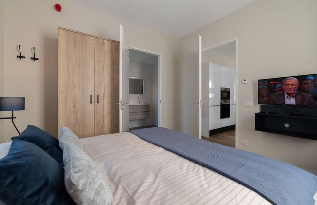 Design Apartment in Zeeland With its own Wellness - Foto 25