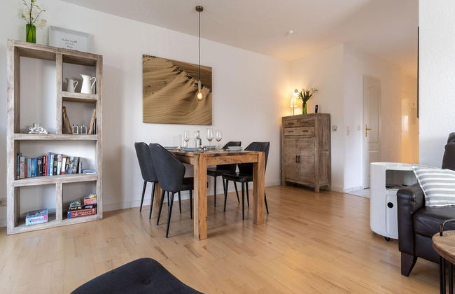 Apartment in Bohl Near North Sea Beaches - Foto 15