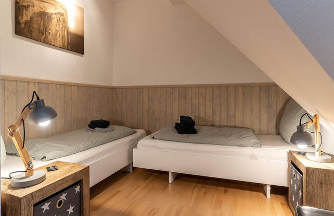 Apartment in Bohl Near North Sea Beaches - Foto 5