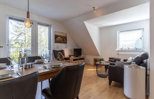 Apartment in Bohl Near North Sea Beaches - Foto 9