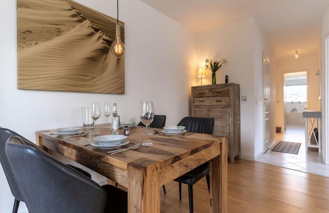 Apartment in Bohl Near North Sea Beaches - Foto 14
