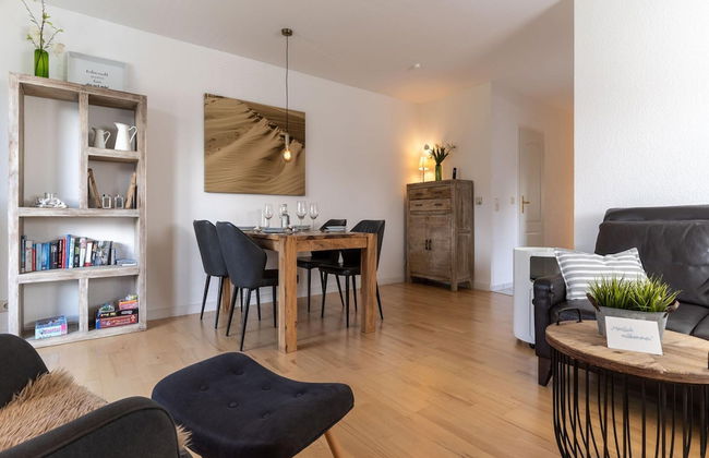 Apartment in Bohl Near North Sea Beaches - Foto 10