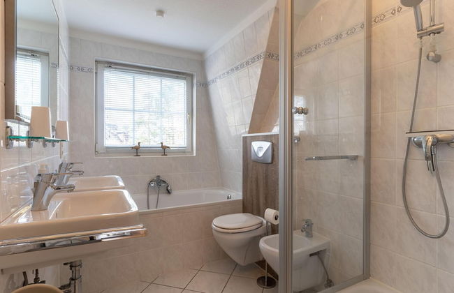 Apartment in Bohl Near North Sea Beaches - Foto 12