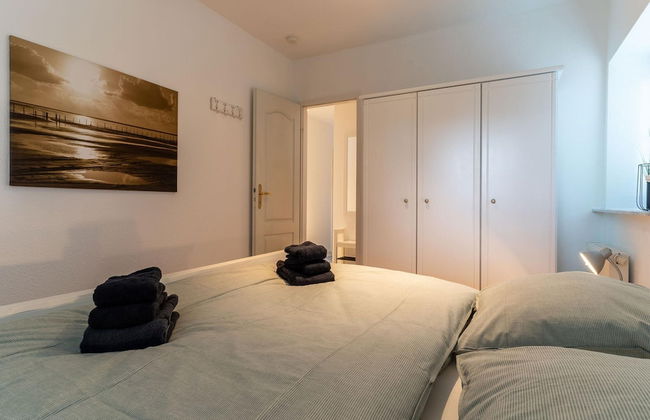 Apartment in Bohl Near North Sea Beaches - Foto 4