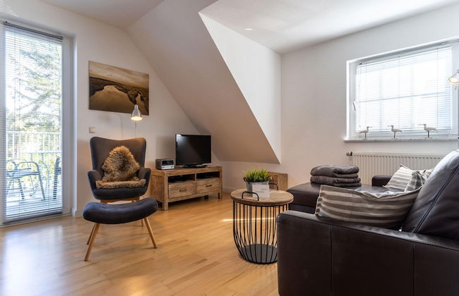 Apartment in Bohl Near North Sea Beaches - Foto 8