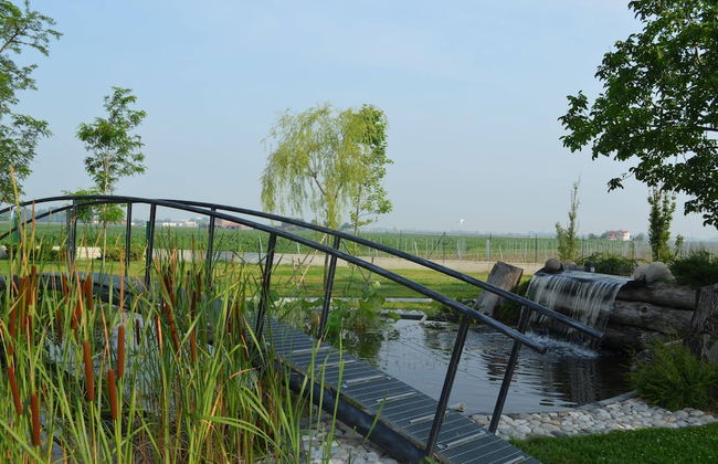 Characteristic Apartment in Codigoro With Pool - Foto 36
