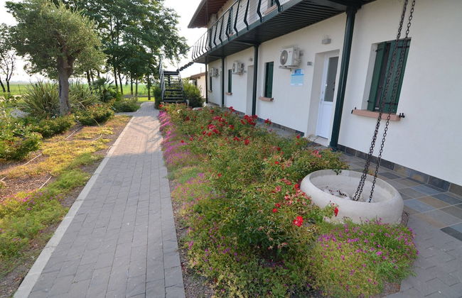 Characteristic Apartment in Codigoro With Pool - Foto 35