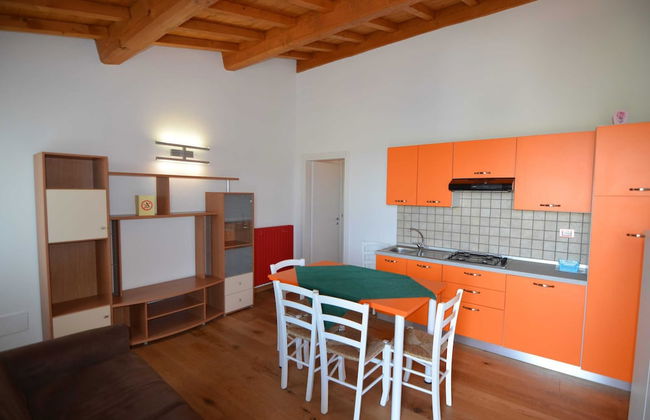 Characteristic Apartment in Codigoro With Pool - Foto 10