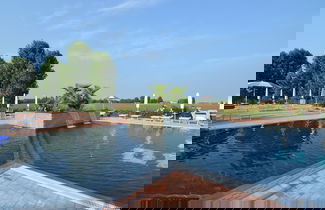 Foto 1 - Characteristic Apartment in Codigoro With Pool