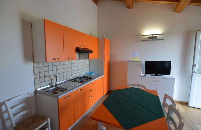 Characteristic Apartment in Codigoro With Pool - Foto 13