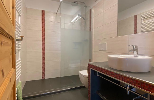 Modern Apartment in Bastorf Near Sea - Foto 28